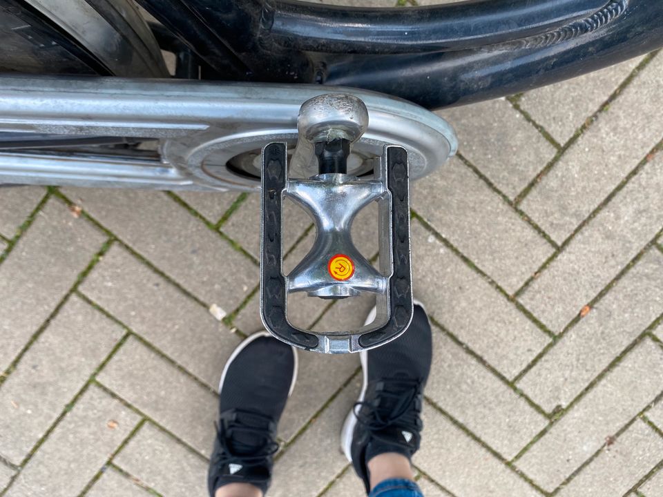 Sachs Fahrrad mit Akku❤️❤️funktioniert 28 Zoll in Krefeld