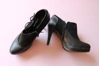 schwarze Stiefeletten Gr. 40 von Anna Field (32) Niedersachsen - Osnabrück Vorschau