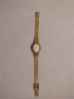 Damen Armbanduhr " Piranha " / vergoldet / Nr.P75350 Typ 396 Baden-Württemberg - Deggingen Vorschau