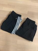 Adidas Sporthose S 36 + Puma Hose M/L 40 schwarz Bayern - Gilching Vorschau