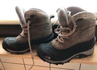 The North Face Winter Boots oberhalb mit Wildleder . Neuwertig Hessen - Schaafheim Vorschau