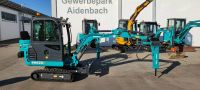 Minibagger, SUNWARD SWE 20F Bayern - Aidenbach Vorschau