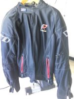 Motorradjacke Rukka Airider AFT Cordura Gr 54 + Rückenprotektor Rheinland-Pfalz - Bad Bergzabern Vorschau