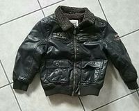 ❤ Neuwertig *  C&A * Jacke *Kunstleder *braun * Gr. 110 Nordrhein-Westfalen - Moers Vorschau