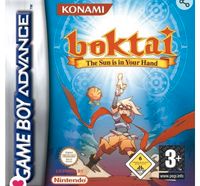 Nintendo Game Boy Advance boktai konami Konsolenspiel Niedersachsen - Lüneburg Vorschau