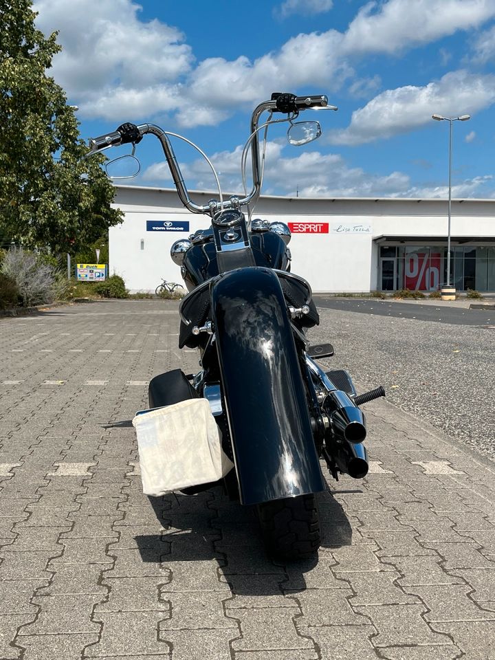 Harley Davidson Softail Deluxe in Hattersheim am Main
