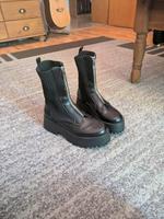 Plateau Stiefel in 39 von ZARA Duisburg - Duisburg-Mitte Vorschau