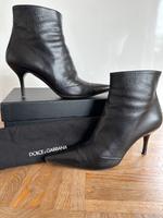 Dolce & Gabbana Stiefelette Pumps 39 OVP NP 470€,  wNEU Frankfurt am Main - Westend Vorschau
