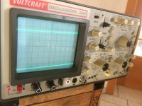 Oscilloscope Voltcraft 2040, guter Zustand, ohne Zubehör Bayern - Bad Königshofen Vorschau