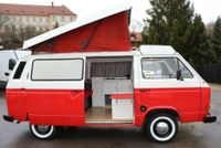 VWT3 Oldtimer (H-Kennzeichen) und Aufstelldach. HU bis 04/25. München - Bogenhausen Vorschau