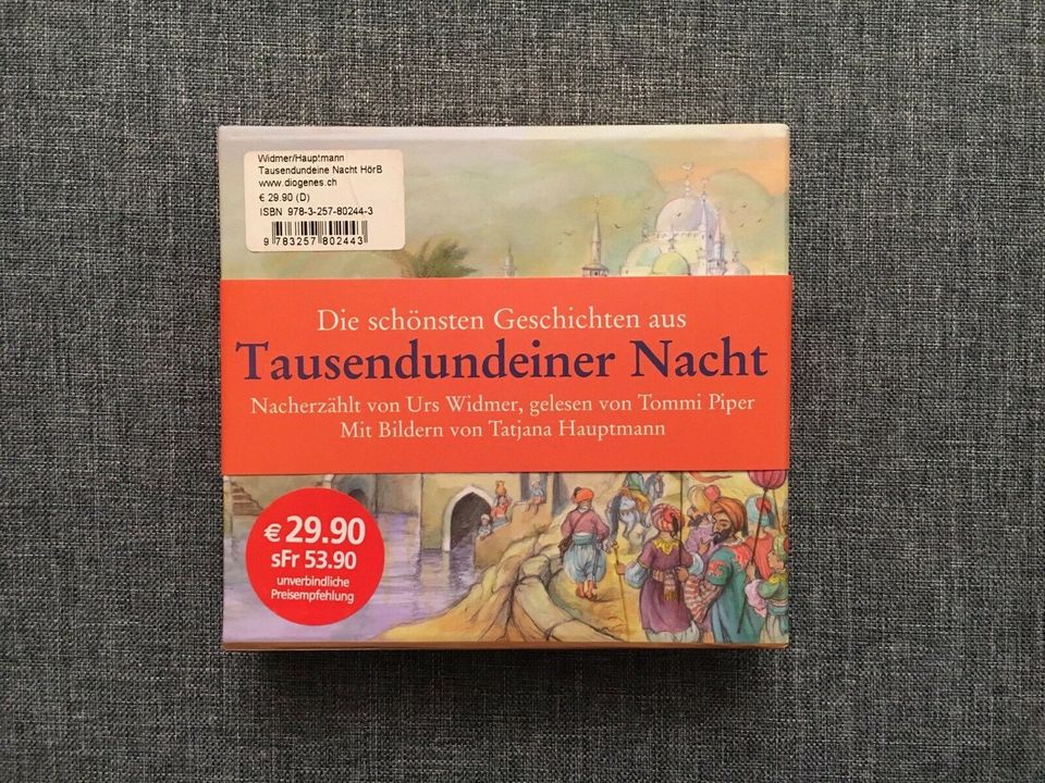 ❤️ MÄRCHENHAFT: Die schönsten Geschichten aus 1001 Nacht in Hamburg