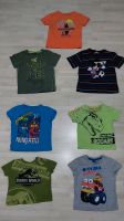 7 versch. T-Shirts Gr. 98 je 2€ Hessen - Wölfersheim Vorschau