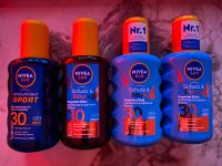 Nivea Sun UV LSF 30 Set 4x 200ml Neu Nordrhein-Westfalen - Eitorf Vorschau