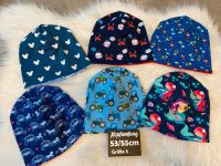 Kinder Beanie 53-55 cm *neu* Handmade Mütze Sachsen-Anhalt - Oschersleben (Bode) Vorschau