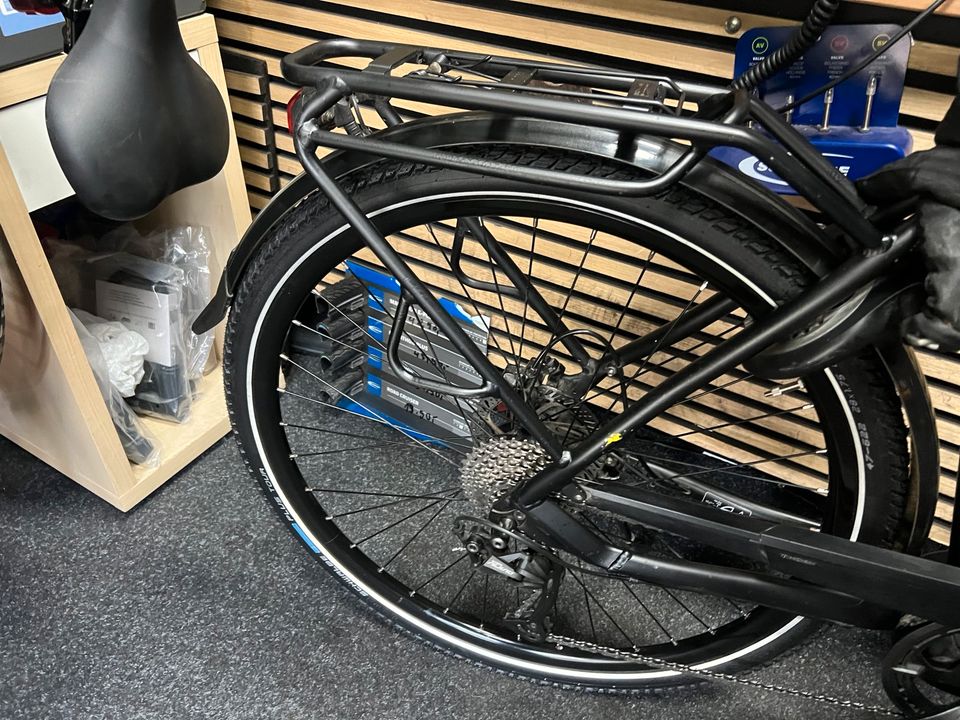 Pegasus Solero Evo 9 E-Bike 28’Zoll Rh’55‘cm in Berlin