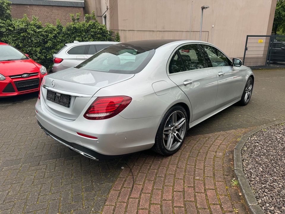 Mercedes-Benz E 200 E -Klasse Lim. E 200 d AMG-Paket in Duisburg