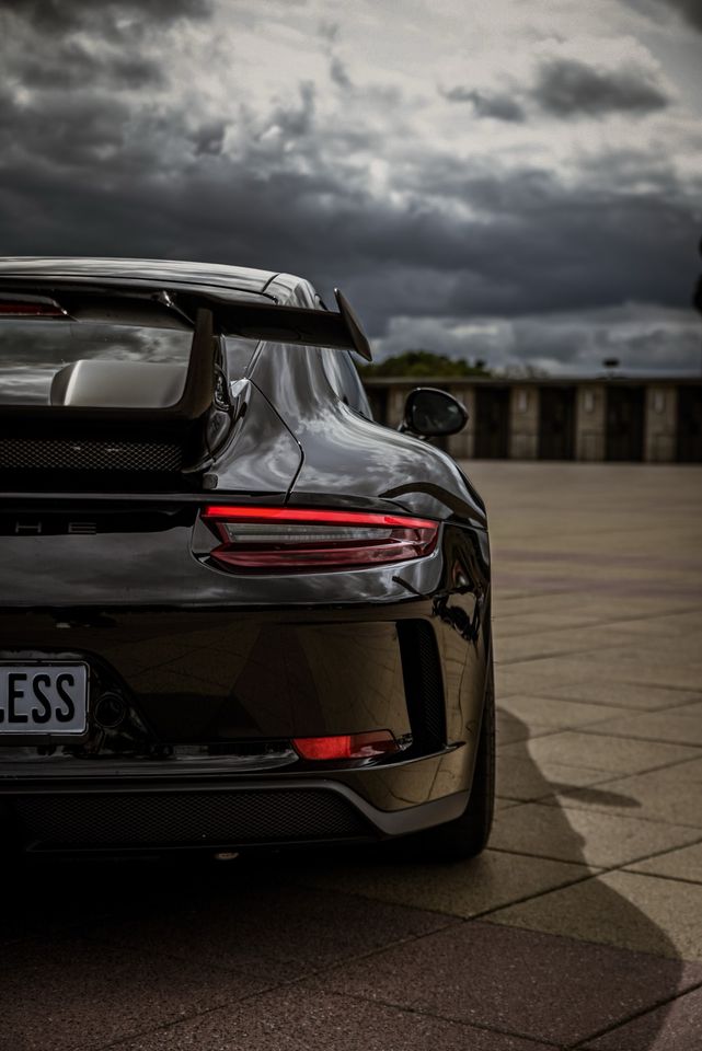 Porsche 911 GT3 991.2 mieten 911er ohne OPF Sportwagen Exot in Berlin