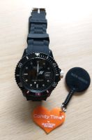 MADISON New York unisex Armbanduhr Candy Time® schwarz, Original Buchholz-Kleefeld - Hannover Groß Buchholz Vorschau