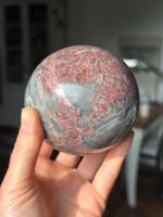 Natürliche Jaspis Kristall ? Edelstein massive Mineralien Niedersachsen - Braunschweig Vorschau