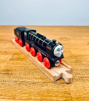 Thomas und seine Freunde Eisenbahn „HIRO 2009“ Brio Holz ✅ Kreis Pinneberg - Halstenbek Vorschau