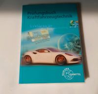 Prüfungsbuch Kraftfahrzeugtechnik Nordrhein-Westfalen - Rheinberg Vorschau