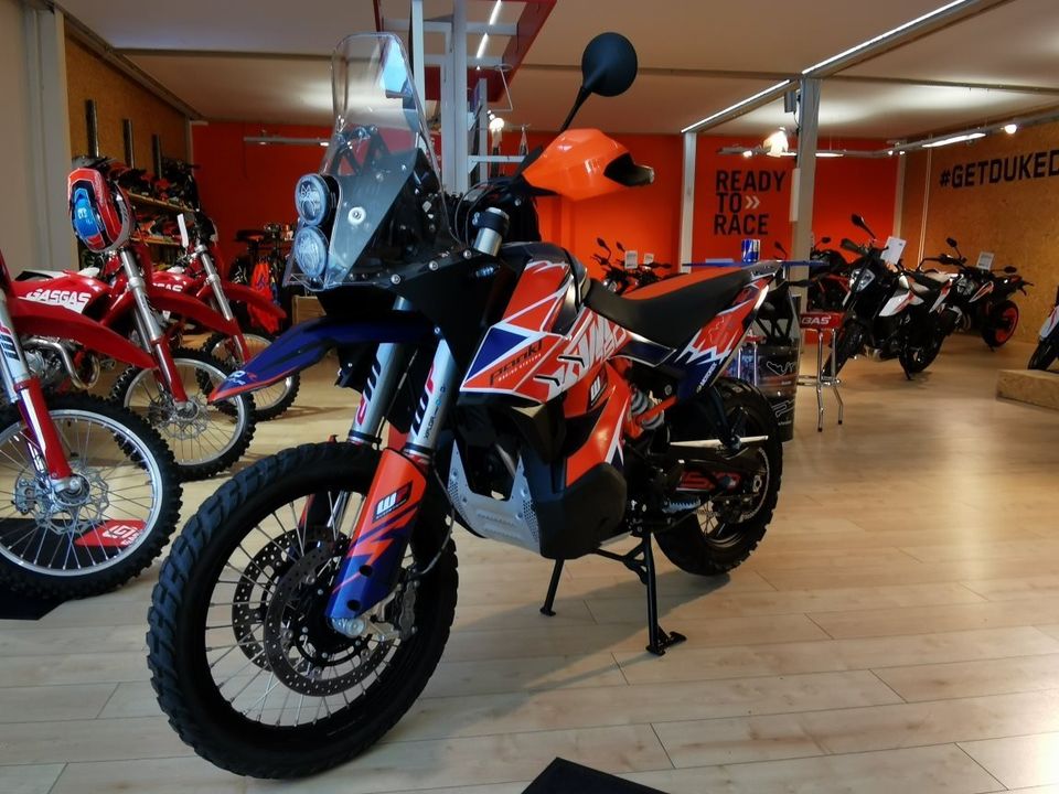 KTM 790 Adventure R MCH Edition in Hilzingen