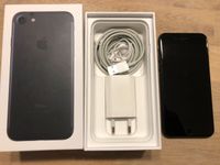 iPhone 7, 128GB, black Baden-Württemberg - Sinsheim Vorschau