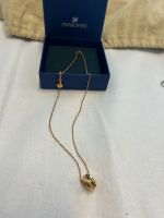 Swarovski Kette Gold Nordrhein-Westfalen - Gelsenkirchen Vorschau