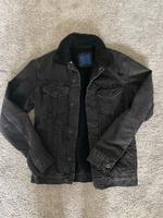 Zara Man schwarze Herren Jacke M Bayern - Kranzberg Vorschau