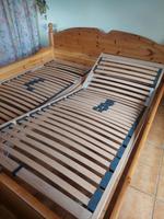 Massivholzbett/ Doppelbett Hessen - Gelnhausen Vorschau