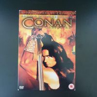 DVD Conan der Barbar 2 Disc Special Edition Englisch Arnie Nordrhein-Westfalen - Bottrop Vorschau