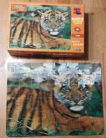 3D Puzzle Tigerbaby Niedersachsen - Brome Vorschau