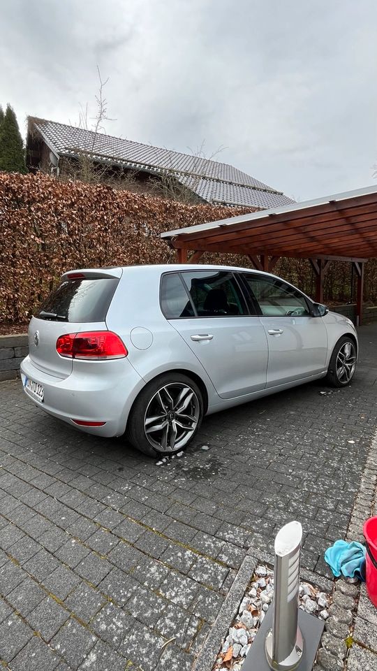 Golf VI 1.4 TSI/ 122 PS/ Highline in Monschau