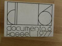 3 x documenta VI Kassel 1977 (Original-Ausgabe) Berlin - Wilmersdorf Vorschau