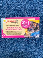 2:1 Gutschein Filmpark Babelsberg Wert € 29 Berlin - Wilmersdorf Vorschau