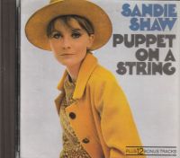 Sandie Shaw ‎– CD - Puppet On A String-Repertoire RR 4092-WZ (NEU Niedersachsen - Vienenburg Vorschau