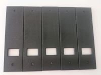 5 x Blende Gurtwickler Rolladengurt Abdeckung schwarz 160 mm Stuttgart - Hedelfingen Vorschau