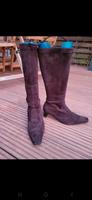 Stiefel braun von Gabor comfort Größe 5 bzw. 38 Hessen - Groß-Zimmern Vorschau