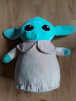 Großes Kuscheltier Baby Yoda Star Wars ca.65cm Niedersachsen - Belm Vorschau