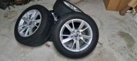 Original Audi-Felgen(7.0 J x 16 H2 ET35)- Winter Dunlop 205/60R16 Rheinland-Pfalz - Ingelheim am Rhein Vorschau