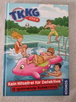 Buch TKKG Junior Kein Hitzefrei für Detektive Baden-Württemberg - Großbettlingen Vorschau