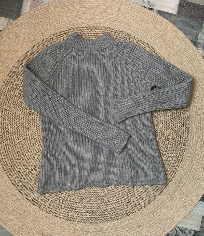 Cashmere Merinowolle Strickpullover in Braunschweig