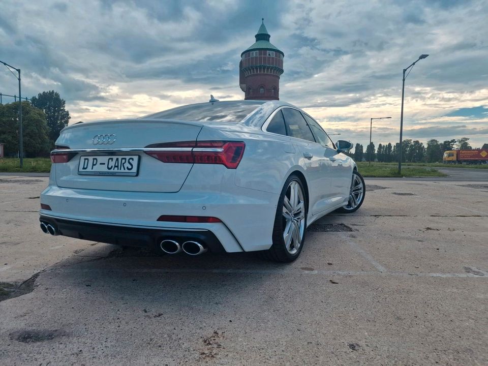 ⚡️ Audi S6|Autovermietung|Mietwagen|Mieten|Rent a car|Sportwagen in Berlin