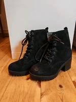 Stiefeletten schwarz Mitte - Wedding Vorschau