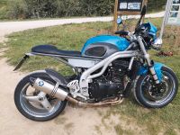 Triumph Speed triple 955i Bayern - Brunn Kreis Regensburg Vorschau