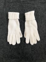 H&M Handschuhe Weiß Creme Warm Niedersachsen - Apen Vorschau