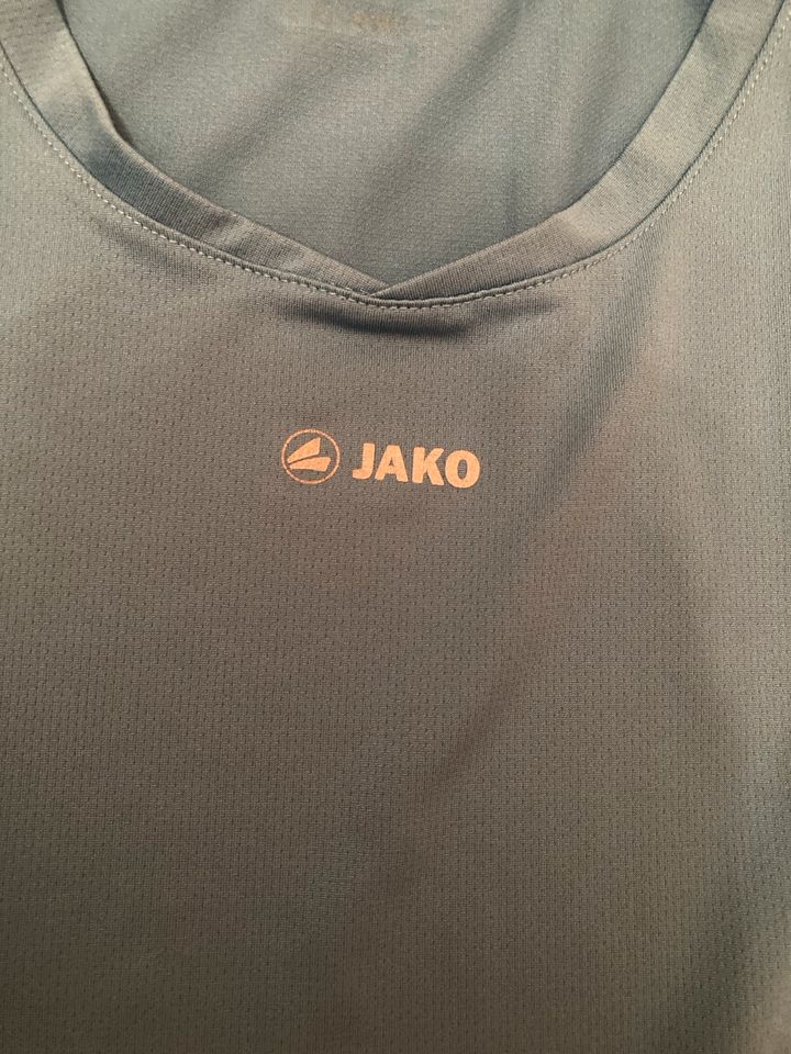 Jako Sweatshirt sport top Training Shirt blau XL in Ahaus