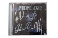 HAWTHORNE HEIGHTS - SIGNIERT! DEBUT CD MIT AUTOGRAMM DER BAND Berlin - Lichtenberg Vorschau