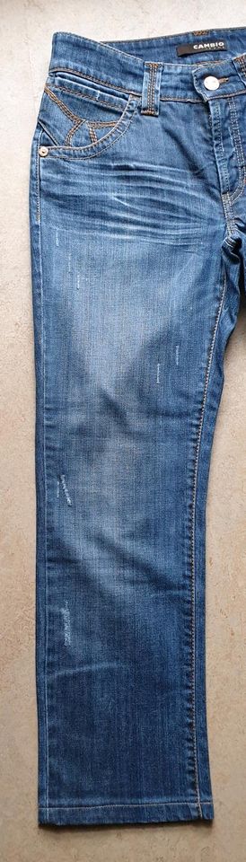 CAMBIO Hose/Jeans Gr. 40 in Eching (Niederbay)