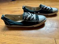 Converse Chucks Gr.38 schwarz Sachsen - Zittau Vorschau